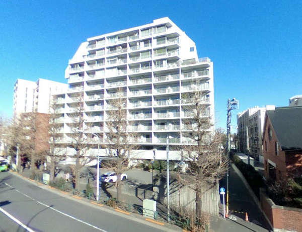 小田急目白台マンション